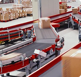 Warehousing and Logistics